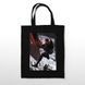 Шоппер эко-сумка Атака на титанов Attack on Titan Леви Аккерман BAG AL 11 BAG AL 11 фото 1