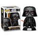 Фігурка Funko Pop Фанко Поп Star Wars Зіркові війни Darth Vader Дарт Вейдер 10см&nbsp;SW DV 539 2739269500 фото 1