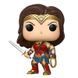 Фігурка Funko Pop Фанк Поп Justice League Wonder Woman Ліга Справедливості Чудо-жінка 10см WW206 WW206 фото 2