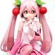 Фигурка FuRyu&nbsp;Hatsune Miku Хацунэ Мику&nbsp;Sakura Miku Сакура Мику 14&nbsp;см FR GM SM 14 FR GM SM 14 фото 4