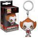 Фігурка брелок Funko Pop Фанко Поп IT Pennywise (with baloon) Воно Пеннівайз з кулькою 4 см PN В543 PN В543 фото 1
