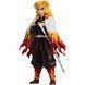 Фигурка Good Smile Клинок рассекающий демонов Шинджуро Ренгоку Demon Slayer Rengoku Shinjuro 17 см DS RS 17 DS RS 17 фото 1