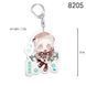 Брелок акриловый Туалетный мальчик Toilet-Bound CH AK TB 010 2181293662 фото 1