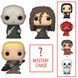 Набор фигурок Funko Bitty Pop Битти поп Voldemort 4 Pack Harry Potter Гарри Поттер 3 см BP V4P HP 2625632980 фото 2