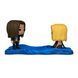 Фигурка Funko Pop Фанко Поп Эрен и Зик Eren Zeke Атака титанов Attack on Titan 10 см&nbsp;AT EMZ 1460 2780594507 фото 2