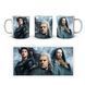 Кружка GeekLand The Witcher Ведьмак TW 002.005 TW 002.005 фото 1