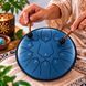 Глюкофон "Happy Drum" 11 нот колір Морський бриз 3205805900 фото 1