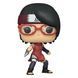 Фігурка Funko Pop Фанк Поп Boruto Боруто Sarada Uchiha Сарада Учиха 10 см B SU 672 B SU 672 фото 2