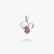Подвес кулон серебряный Отражение Rose Opal 925 144-S12-5138p фото 1