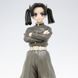 Фигурка Bandai&nbsp;Аой Канзаки Клинок рассекающий демонов&nbsp;Aoi Kanzaki Demon Slayer Sepia color ver 16 см B AK DS B AK DS фото 3