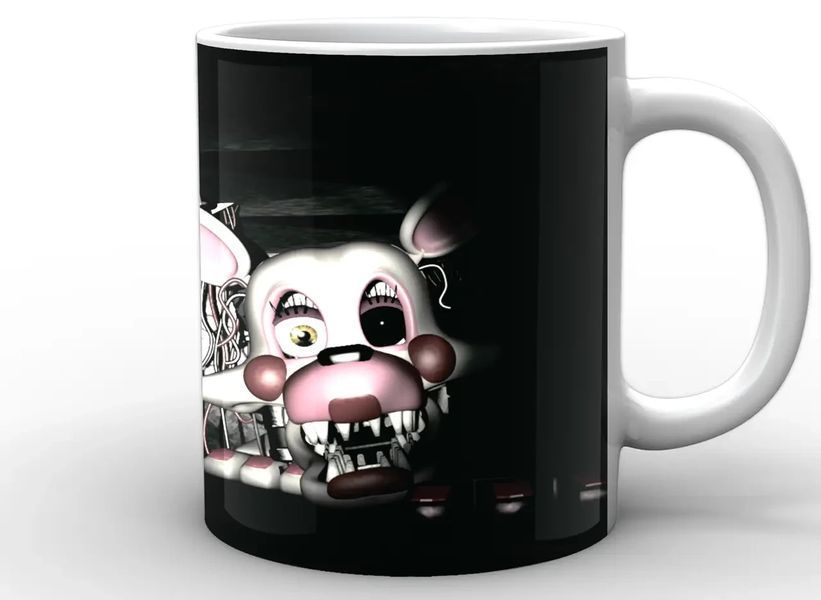 Кружка Five Nights At Freddys Пять ночей с Фредди постер FN.02.040 FN.02.040 фото