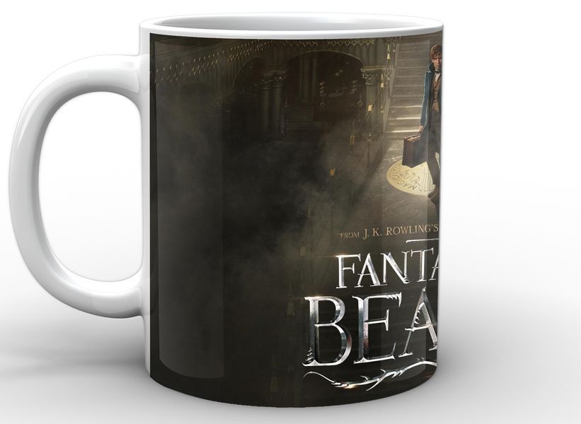 Кружка GeekLand Fantastic Beasts Фантастические твари постер FB.02.002 FB.02.002 фото