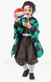 Фигурка Banpresto Клинок рассекающий демонов Танджиро Demon Slayer Tanjiro Kamado 17 см B DS TK WB B DS TK WB фото