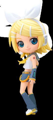 Фігурка Banpresto Q Posket Kagamine Rin Кагаміне Рін 14 см B QP KR B B QP KR B фото