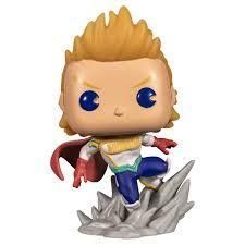 Фигурка Фанко Поп Моя геройская академия Мирио Тогата Funko Pop Mirio Togata 10 см MHA MT 1004 MHA MT 1004 фото