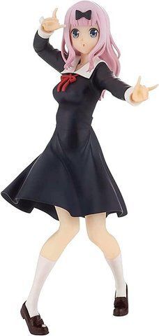 Фигурка Banpresto Госпожа Кагуя Чика Kaguya-Sama: Love Is War Chika 15 см B KSlW FC 01 B KSlW FC 01 фото