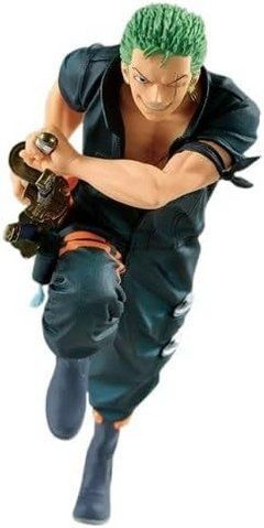 Фигурка Bandai Spirits One Piece The Roronoa Zoro Ван Пис Зоро B 20 см BS OP Z B 20 2825781992 фото