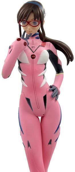 Фигурка Sega&nbsp;Premium Figure Макинами Мари Евангелион Makinami Mari Evangelion 25см&nbsp;WST EV MM 267 WST EV MM 267 фото
