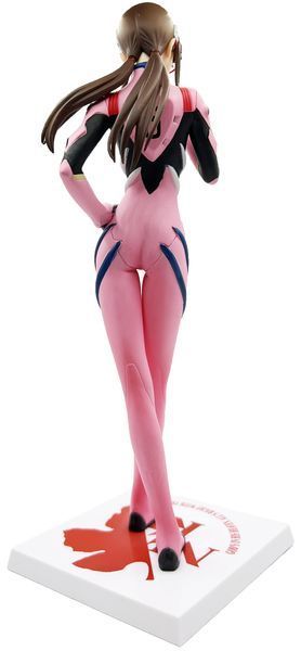 Фигурка Sega&nbsp;Premium Figure Макинами Мари Евангелион Makinami Mari Evangelion 25см&nbsp;WST EV MM 267 WST EV MM 267 фото