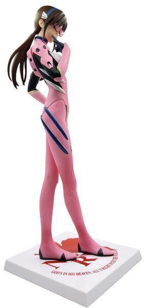 Фигурка Sega&nbsp;Premium Figure Макинами Мари Евангелион Makinami Mari Evangelion 25см&nbsp;WST EV MM 267 WST EV MM 267 фото