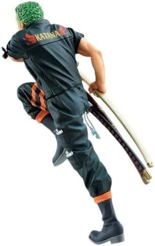 Фигурка Bandai Spirits One Piece The Roronoa Zoro Ван Пис Зоро B 20 см BS OP Z B 20 2825781992 фото