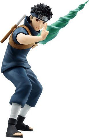 Фігурка Bandai Spirits Naruto Shippuden Shisui Uchiha Наруто Шіппуден Шісуі Учіха 13 см BS NS SU 13 BS NS SU 13 фото