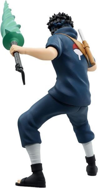 Фігурка Bandai Spirits Naruto Shippuden Shisui Uchiha Наруто Шіппуден Шісуі Учіха 13 см BS NS SU 13 BS NS SU 13 фото
