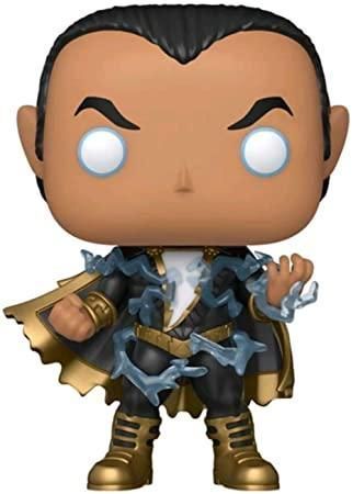 Фігурка Funko Pop Чорний Адам Black Adam DC Super Heroes 10см DC BA 348 DC BA 348 фото