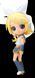 Фигурка Banpresto Q Posket Kagamine Rin Кагаминэ Рин 14 см B QP KR B B QP KR B фото 1