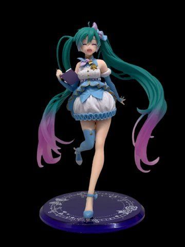 Фігурка Taito Вокалоїд Хацуне Міку Vocaloid Hatsune Miku Limited winter 18 см T V HM LW 2463043630 фото