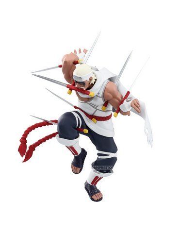 Фігурка Bandai Spirits Наруто Кіллер Бі NARUTO Killer Bee 17 см BS N KB 17 2487486185 фото