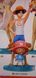 Фигурка Bandai Spirits One Piece Ван Пис Luffy and Chopper Луффи и&nbsp;Чоппер 13 см BS OP CL BS OP TC фото 3