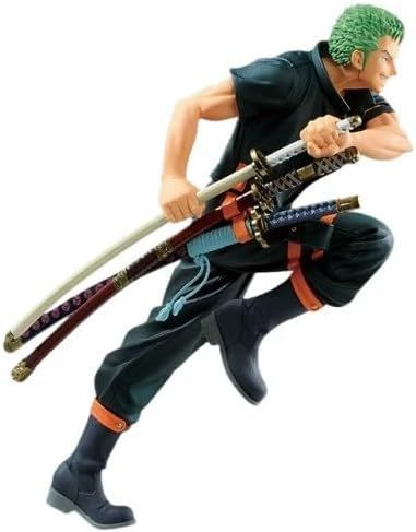 Фигурка Bandai Spirits One Piece The Roronoa Zoro Ван Пис Зоро B 20 см BS OP Z B 20 2825781992 фото