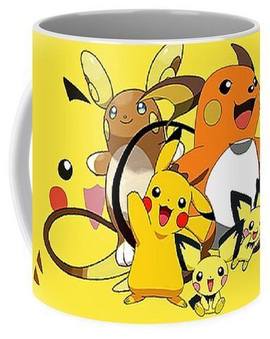 Кружка GeekLand Покемон Го Pokemon Go Пикачу Эволюция PG.01.30 PG.01.30 фото