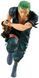 Фигурка Bandai Spirits One Piece The Roronoa Zoro Ван Пис Зоро B 20 см BS OP Z B 20 2825781992 фото 1