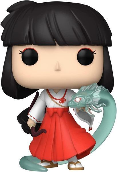 Фигурка Funko Pop Инуяша Кике Inuyasha Kikyo 10 см I K 1298 I K 1298 фото