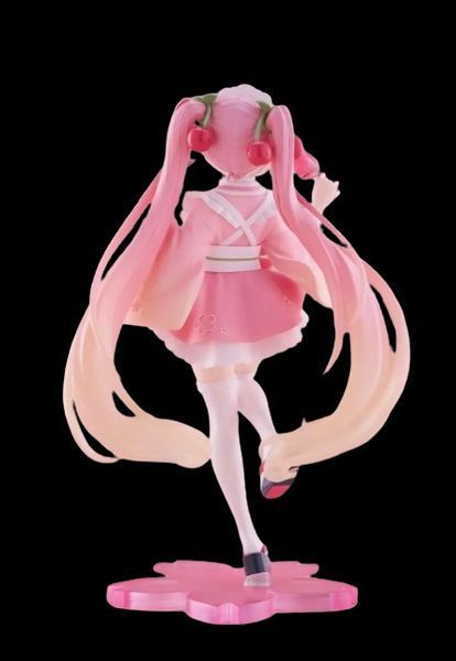 Фігурка Taito Coreful Вокалоїд Сакура Міку VOCALOID Sakura Miku 18 см TC V SM 18 TC V SM 18 фото