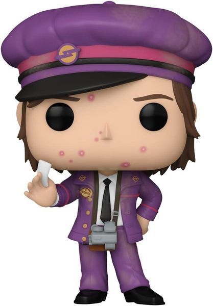 Фигурка Funko Pop Гарри Поттер Стен Шанпайк Harry Potter Stan Shunpike 10 см HP SS 170 HP SS 170 фото