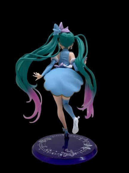 Фигурка Taito Вокалоид Хацунэ Мику Vocaloid Hatsune Miku Limited winter 18 см T V HM LW 2463043630 фото