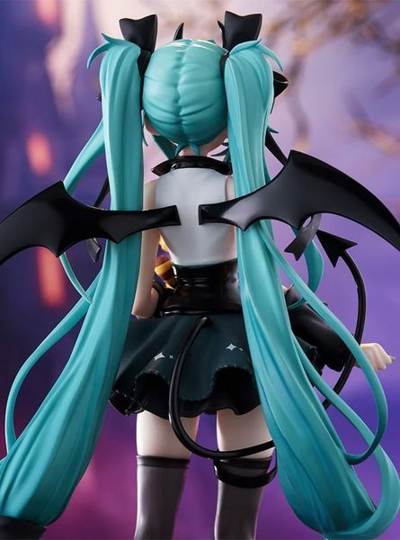 Фигурка FuRyu Вокалоид Мику Хацунэ Vocaloid Hatsune Miku Devil 18 см F V HM D 18 2513253072 фото