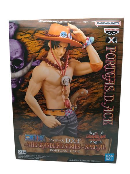 Фигурка BanPresto&nbsp;Ван-Пис One Piece&nbsp;Портгас Д. Эйс D. Ace 15 см WST B OP DA 2843259070 фото