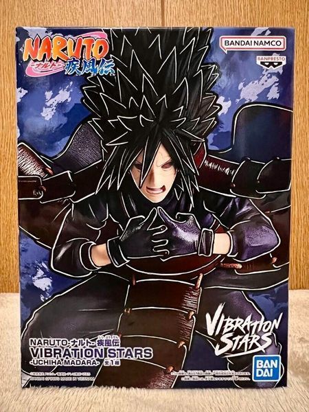 Фігурка Bandai Spirits Наруто Мадара Учіха Naruto Uchiha Madara 12 см BS HK MM 12 2605908068 фото