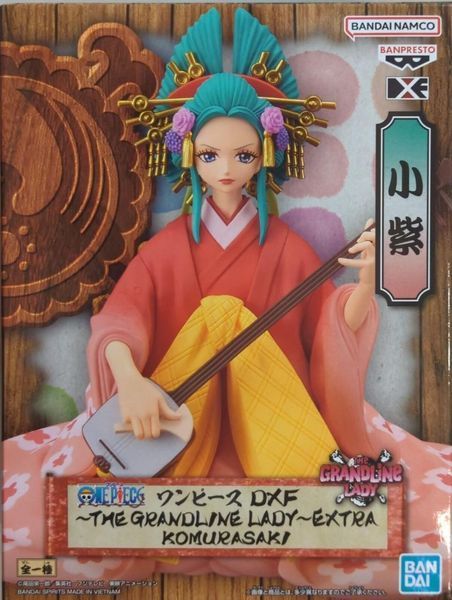 Фигурка Bandai Spirits The Grandline Lady One Piece Kozuki Hiyori Ван Пис Кодзуки Хиёри 10 см BS TGL OP KH 10 BS TGL OP KH 10 фото