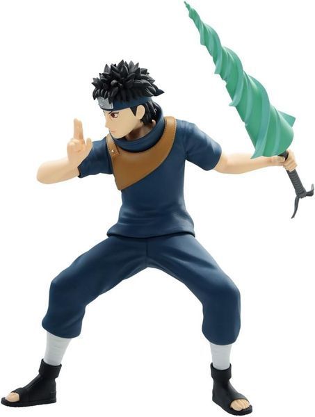 Фігурка Bandai Spirits Naruto Shippuden Shisui Uchiha Наруто Шіппуден Шісуі Учіха 13 см BS NS SU 13 BS NS SU 13 фото