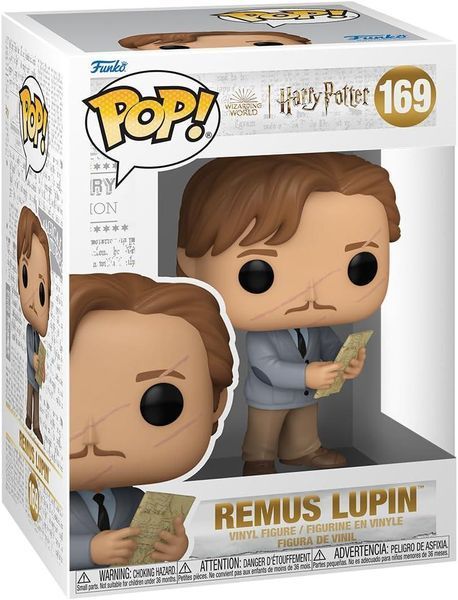 Фігурка Funko Pop Гаррі Поттер Ремус Люпин Harry Potter Remus Lupin 10 см HP RL 169 2268818847 фото