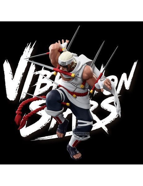 Фигурка Bandai Spirits Наруто Киллер Би NARUTO Killer Bee 17 см BS N KB 17 2487486185 фото