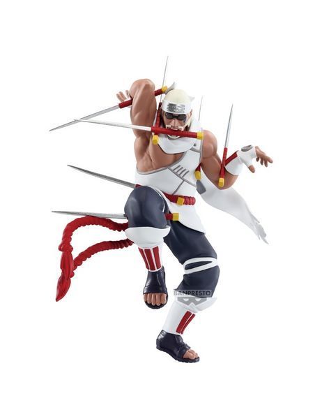 Фигурка Bandai Spirits Наруто Киллер Би NARUTO Killer Bee 17 см BS N KB 17 2487486185 фото