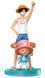 Фигурка Bandai Spirits One Piece Ван Пис Luffy and Chopper Луффи и&nbsp;Чоппер 13 см BS OP CL BS OP TC фото 1