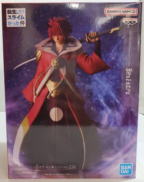 Фигурка Bandai Spirits TenSura&nbsp;О моем перерождении в слизь&nbsp;Бенимару Benimaru&nbsp;BS TS B BS TS B фото