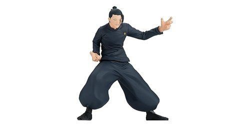 Фігурка Bandai&nbsp;Магічна Битва Гето Сугуру Jujutsu Kaisen Suguru Geto 16 см B KS SG B KS SG фото